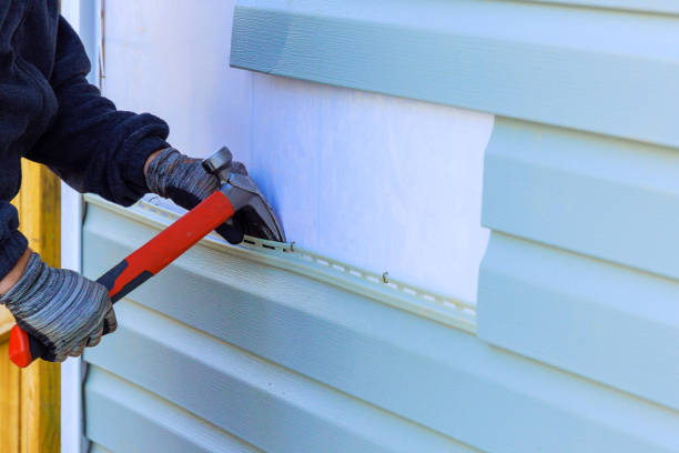 Reliable Siding Repair contractor in Yorktown, IN by Creative Siding