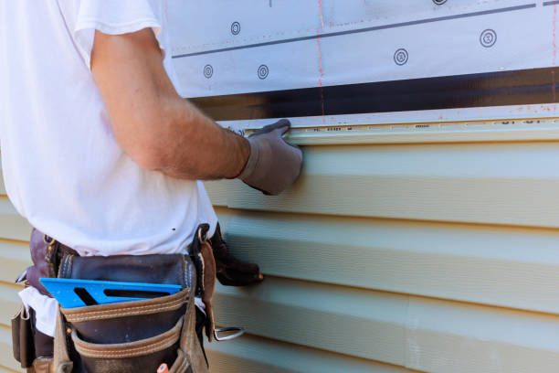 Affordable Siding Repair solutions in Yorktown, IN